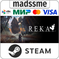 REKA * RU/KZ/СНГ/TR/AR * STEAM 🚀 АВТОДОСТАВКА