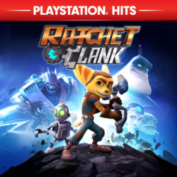 Ratchet & Clank PS4 & PS5