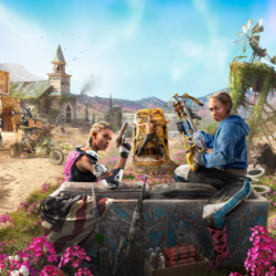 Far Cry New Dawn PS4 & PS5