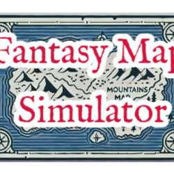 Fantasy Map Simulator - STEAM GIFT РОССИЯ