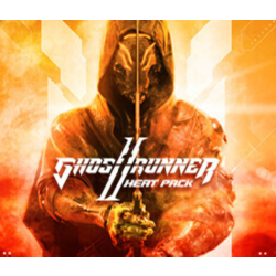 Ghostrunner 2 - Heat Pack DLC - STEAM GIFT РОССИЯ