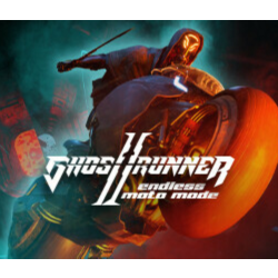 Ghostrunner 2 - Endless Moto Mode DLC - STEAM RU