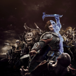 Middle-earth: Shadow of War PS4 & PS5