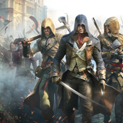 Assassin's Creed Unity PS4 & PS5