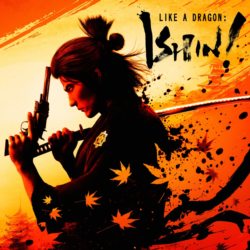 Like a Dragon: Ishin! PS4 & PS5