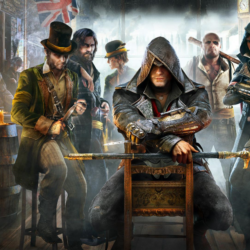 Assassin's Creed Syndicate PS4 & PS5