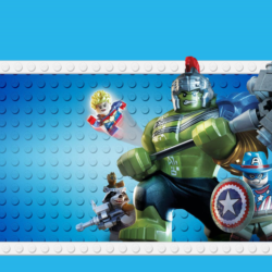 LEGO Marvel Super Heroes 2 PS4 & PS5