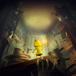 Little Nightmares Complete Edition PS4 & PS5