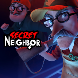 Secret Neighbor PS4 & PS5