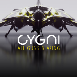 CYGNI: All Guns Blazing PS5