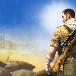 Sniper Elite 3 PS4 & PS5