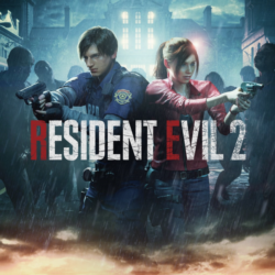 RESIDENT EVIL 2 PS4 & PS5