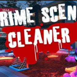 CRIME SCENE CLEANER — STEAM АККАУНТ