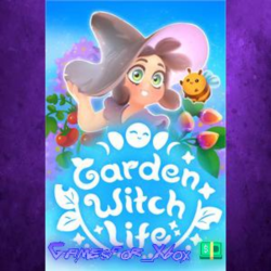 ☀️Garden Witch Life XBOX