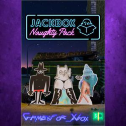 ☀️The Jackbox Naughty Pack XBOX