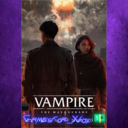 ☀️Vampire The Masquerade - Reckoning of New York XBOX
