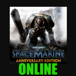 WARHAMMER 40,000: SPACE MARINE— ВСЕ DLC — ОНЛАЙН┃STEAM
