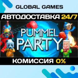 Pummel Party STEAM GIFT 🚀АВТОДОСТАВКА💳0%