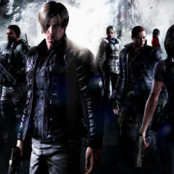 Resident Evil 6 PS4 & PS5