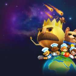 Overcooked PS4 & PS5