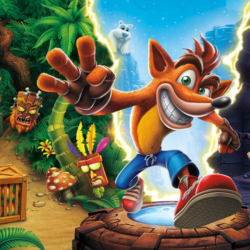 Crash Bandicoot N. Sane Trilogy PS4 & PS5