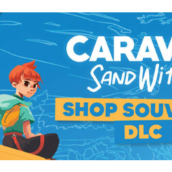 Caravan SandWitch - Souvenir Shop DLC * STEAM RU ⚡