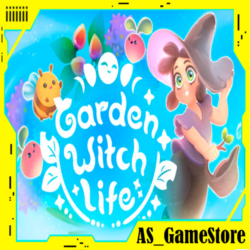⚫️Garden Witch Life | ПК Epic Games EGS