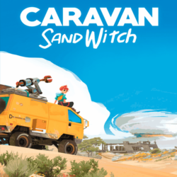 ⚫️Caravan SandWitch | ПК Epic Games EGS⚫️