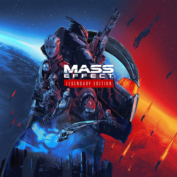 Mass Effect Legendary Edition PS4 & PS5