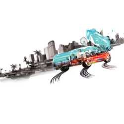 Burnout Paradise Remastered PS4 & PS5