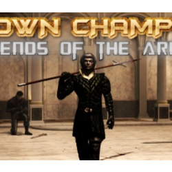 Crown Champion: Legends of the Arena STEAM KEY GLOBAL