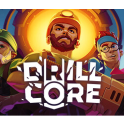🔑Drill Core. STEAM-ключ Россия СНГ