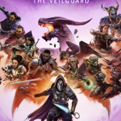 Dragon Age: The Veilguard Steam Gift Deluxe Edition