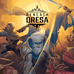 🔵Beneath Oresa | PS4/PS5 Турция