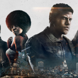Mafia III PS4 & PS5
