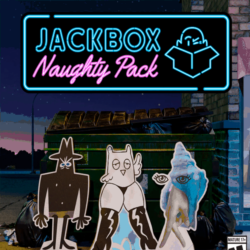 🔵The Jackbox Naughty Pack | PS4/PS5 Турция 🔵