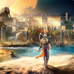 Assassin's Creed Origins PS4 & PS5