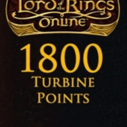 🔑РФ/МИР | Lord Of The Rings Online 1800 Turbine Points