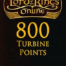 🔑РФ/МИР | Lord Of The Rings Online 800 Turbine Points