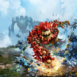 Knack 2 PS4 & PS5