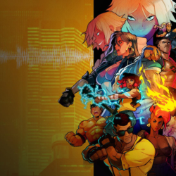 Streets Of Rage 4 PS4 & PS5