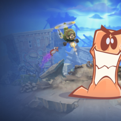 Worms W.M.D PS4 & PS5