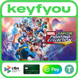 MARVEL vs. CAPCOM Fighting Collection: Arcade Classics / STEAM КЛЮЧ 🔥