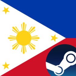 STEAM КАРТА / КОД ПОПОЛНЕНИЯ  ПЕСО PHP ФИЛИПИНЫ  АВТО ВЫДАЧА СТИМ КОДА