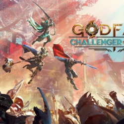 Godfall Challenger Edition✅EPIC GAMES АККАУНТ   🎁