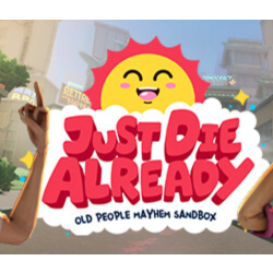 Just Die Already EPIC GAMES АККАУНТ   СМЕНА ДАННЫХ