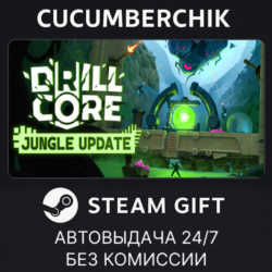 Drill Core✅STEAM GIFT AUTO✅RU МИР