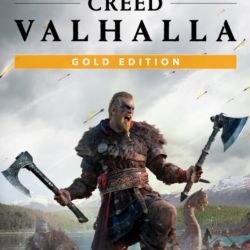 Assassin s Creed Valhalla Gold Издание / КЛЮЧ PS4/PS5