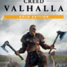 Assassin s Creed Valhalla Gold Издание / КЛЮЧ PS4/PS5