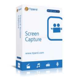 Tipard Screen Capture | лицензионный ключ код активации